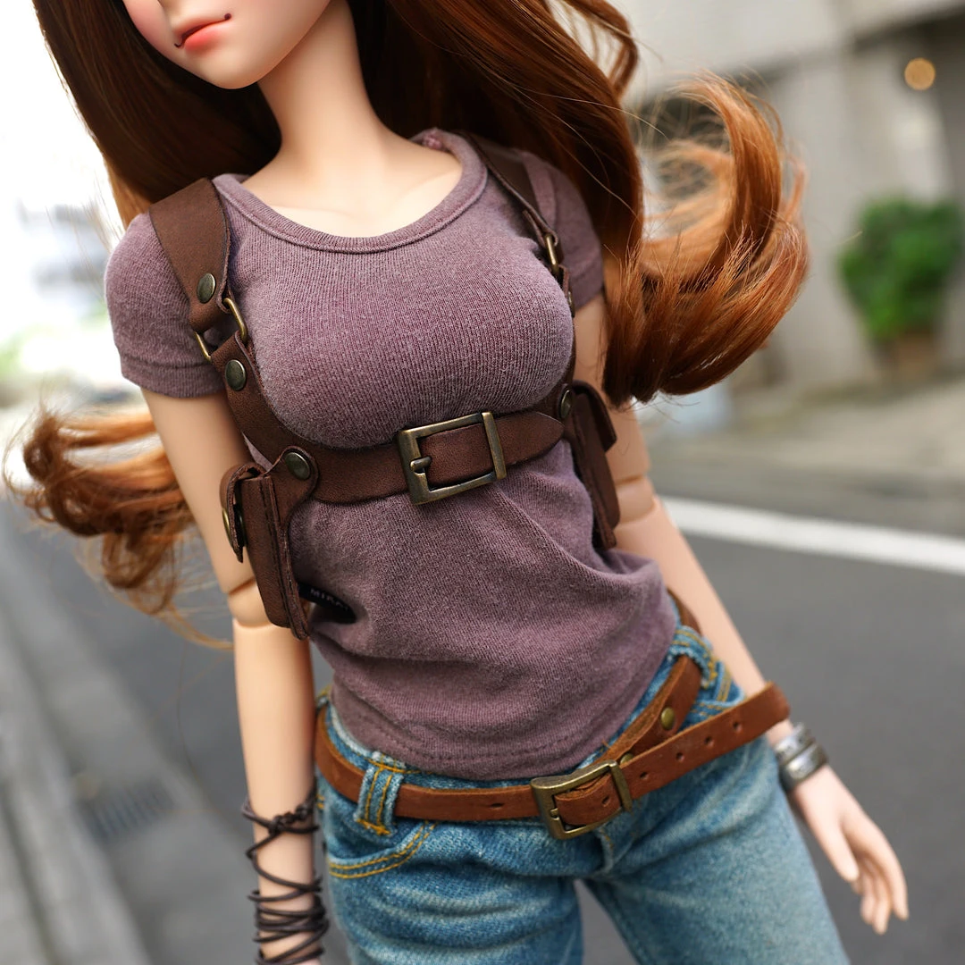 KL Secret Stuff Shoulder Holster 27 KL Secret Stuff Shoulder Holster