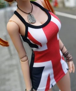 D2 Britannia Dress And Panties Set Apparel 53 D2 Britannia Dress And Panties Set Apparel