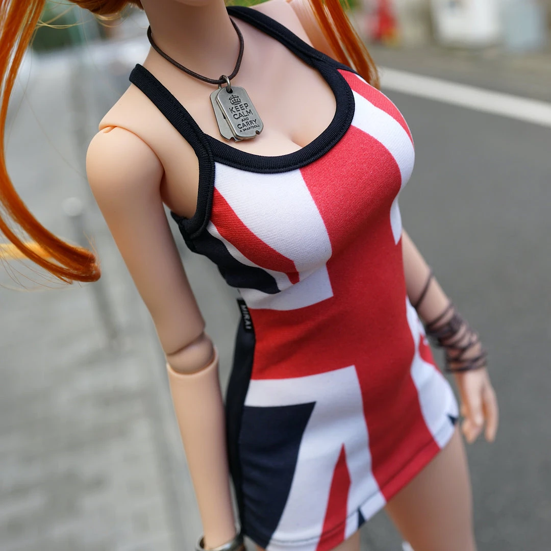 D2 Britannia Dress And Panties Set Apparel 24 D2 Britannia Dress And Panties Set Apparel