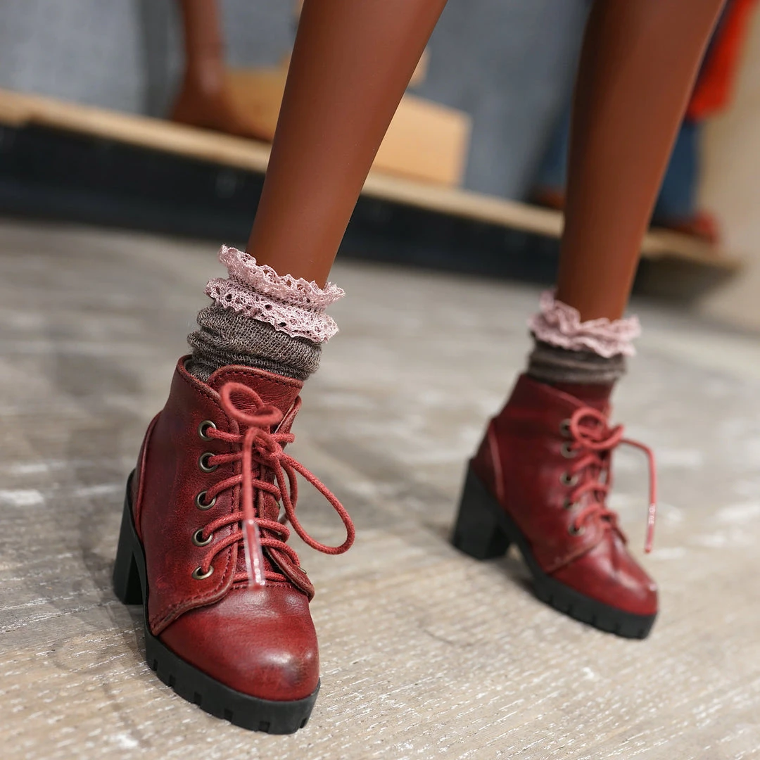 N2 Frilly Socks 4 N2 Frilly Socks