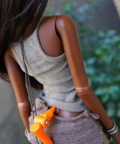 N1 Apparel Adventurer Camisole (Khaki)