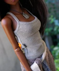 N1 Apparel Adventurer Camisole (Khaki)