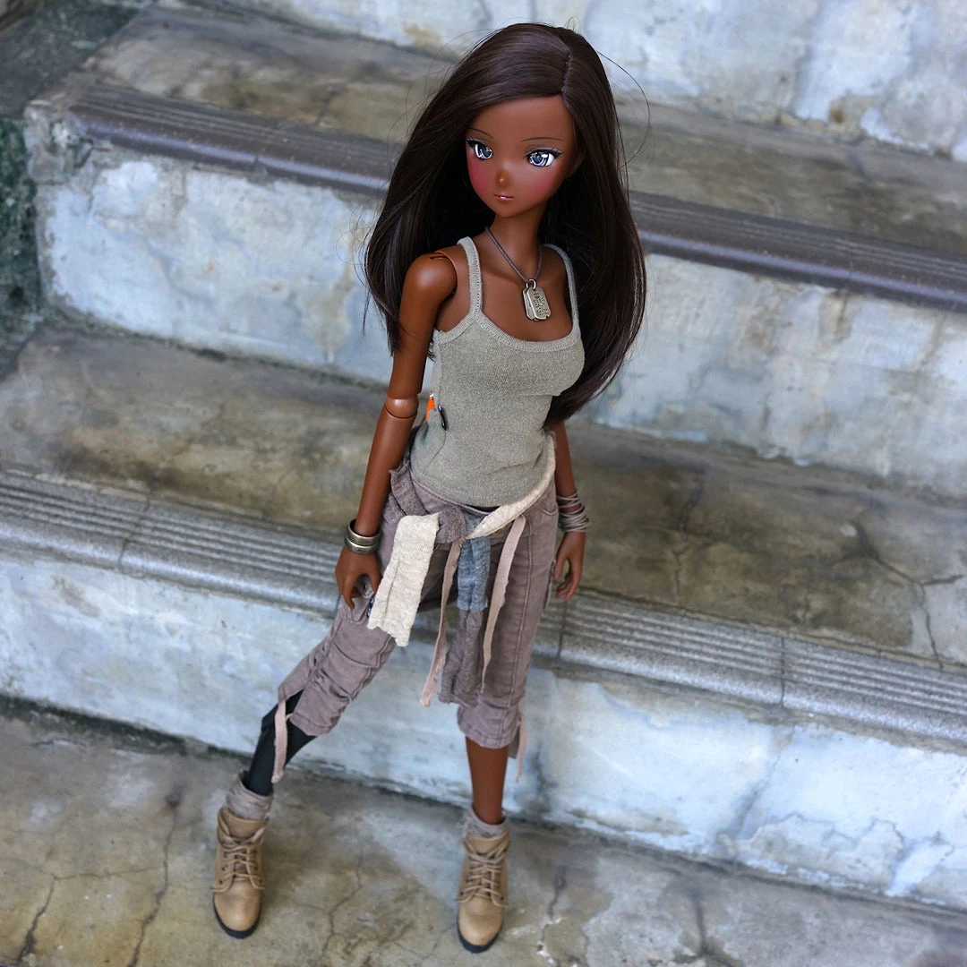 N2 Secret Stuff Cargo Capri Pants 3 N2 Secret Stuff Cargo Capri Pants