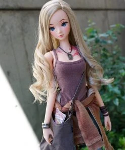 Smart Doll Store Scavenger Satchel Bag (Charcoal) Secret Stuff