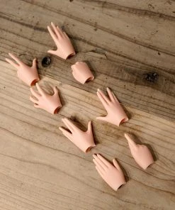 N3 Chaos Hand Pack For Girls (Cinnamon) Secret Stuff