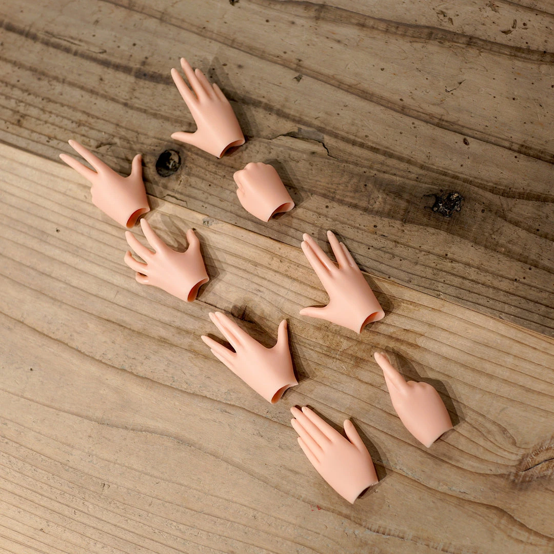 N3 Chaos Hand Pack For Girls (Cinnamon) Secret Stuff 1 N3 Chaos Hand Pack For Girls (Cinnamon) Secret Stuff