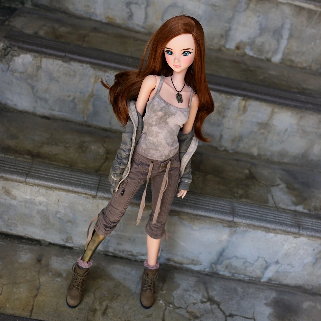 N1 Adventurer Camisole (Mura) 2 N1 Adventurer Camisole (Mura)