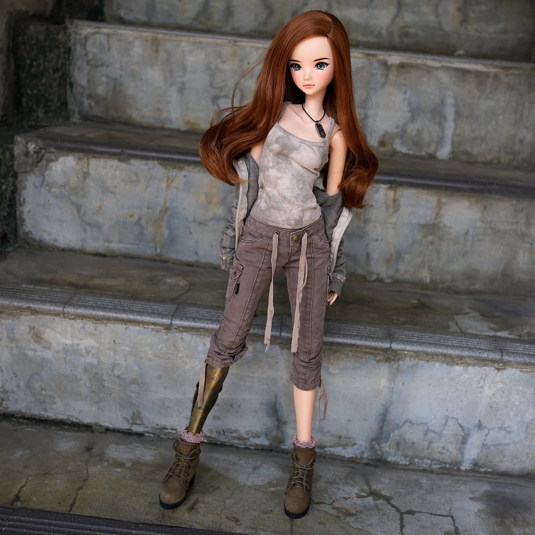 N1 Adventurer Camisole (Mura) 4 N1 Adventurer Camisole (Mura)