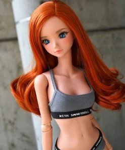 Culture Japan Smart Doll - Independence (Tea)