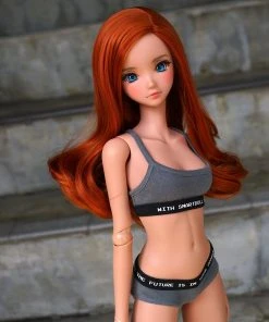 Culture Japan Smart Doll - Independence (Tea)