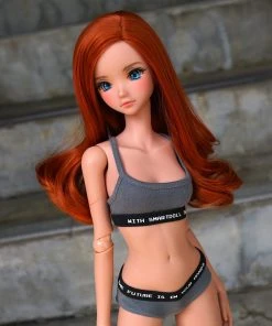 Culture Japan Smart Doll - Independence (Tea)