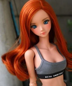 Culture Japan Smart Doll - Independence (Tea)