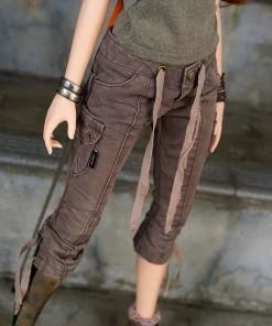 N2 Secret Stuff Cargo Capri Pants
