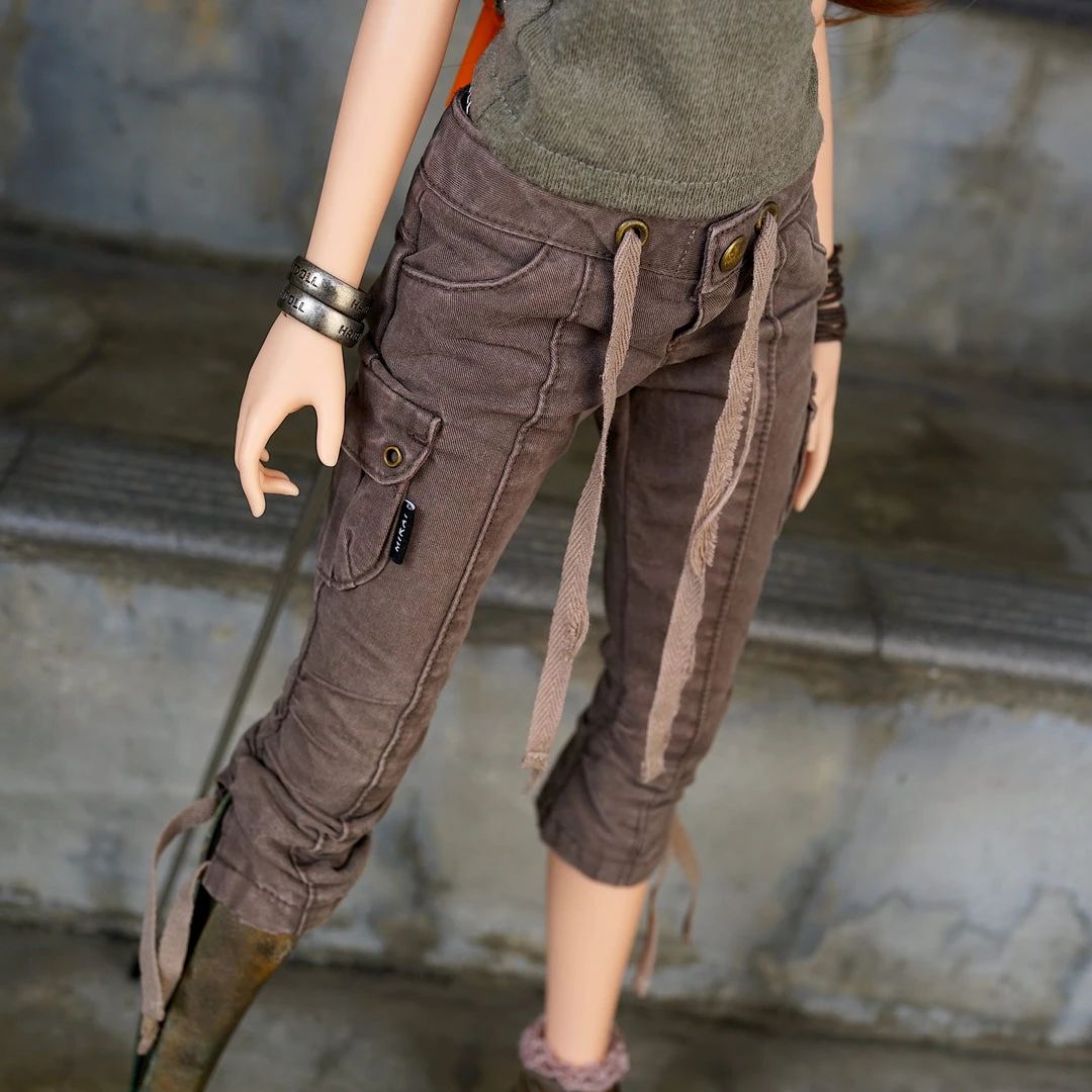 N2 Secret Stuff Cargo Capri Pants 1 N2 Secret Stuff Cargo Capri Pants