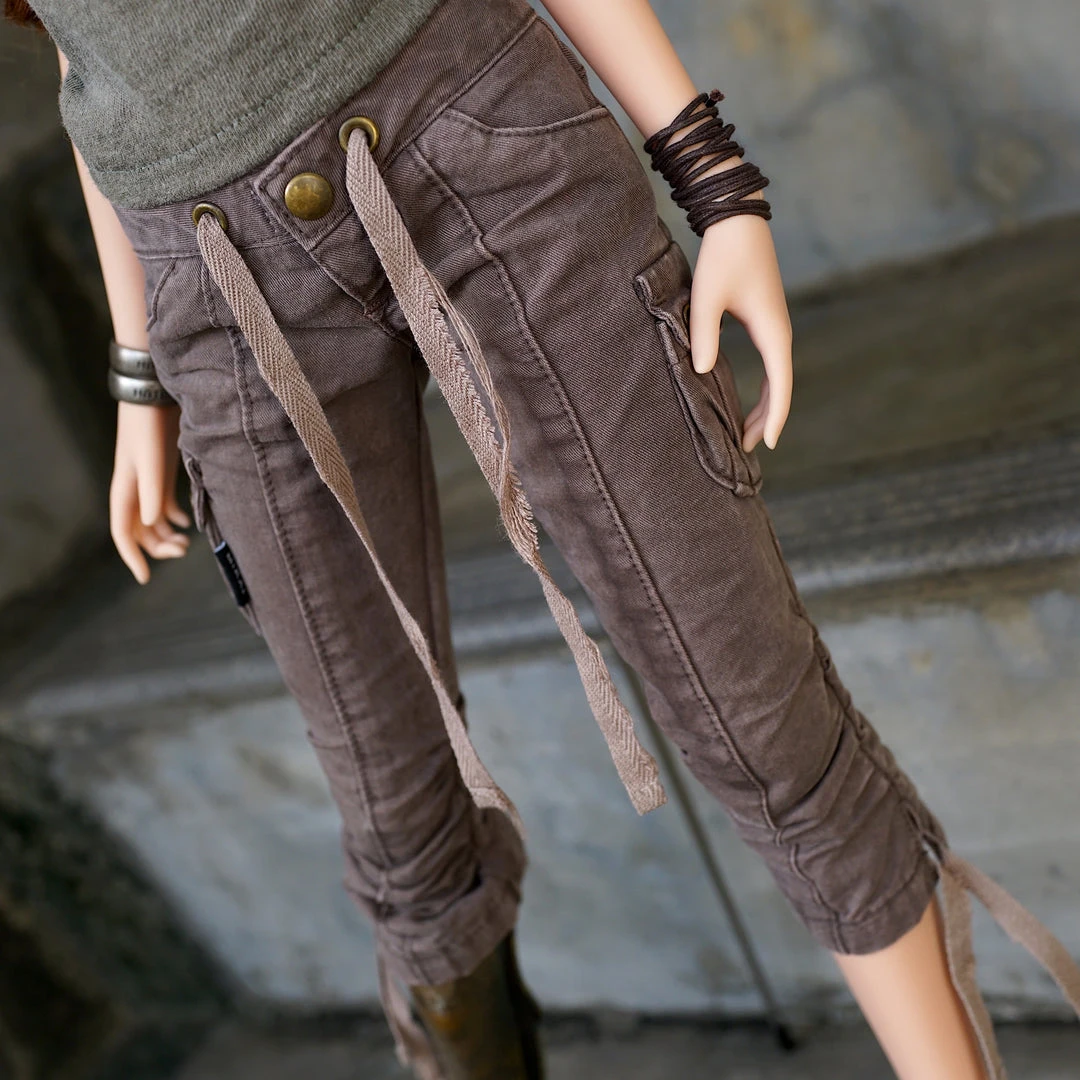 N2 Secret Stuff Cargo Capri Pants 5 N2 Secret Stuff Cargo Capri Pants