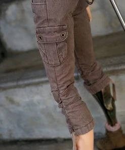 N2 Secret Stuff Cargo Capri Pants 23 N2 Secret Stuff Cargo Capri Pants