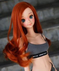 Culture Japan Secret Stuff Smart Doll - Monday (Cinnamon)
