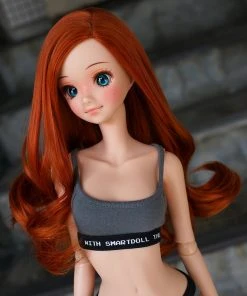 Culture Japan Secret Stuff Smart Doll - Monday (Cinnamon)