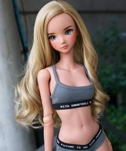 Culture Japan Smart Doll - Dauntless (Tea)