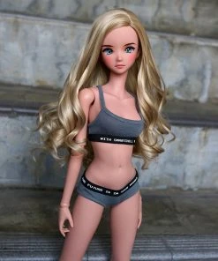 Culture Japan Smart Doll - Dauntless (Tea)