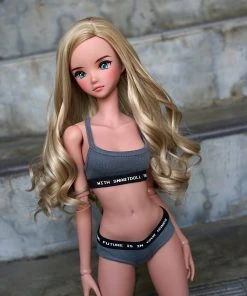 Culture Japan Smart Doll - Dauntless (Tea)