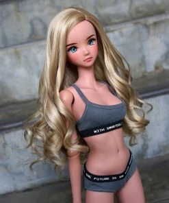 Culture Japan Smart Doll - Dauntless (Tea)