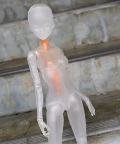 Smart Doll Store Secret Stuff Chaos - Uncut Girls Body & G07 Head (Clear) 25 Smart Doll Store Secret Stuff Chaos - Uncut Girls Body & G07 Head (Clear)