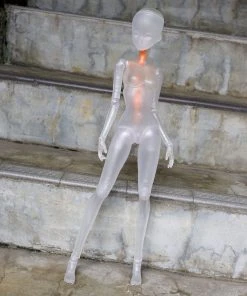 Smart Doll Store Secret Stuff Chaos - Uncut Girls Body & G07 Head (Clear) 22 Smart Doll Store Secret Stuff Chaos - Uncut Girls Body & G07 Head (Clear)