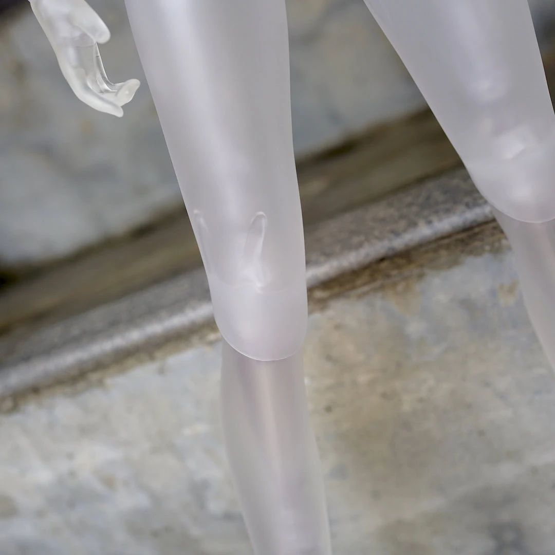 Smart Doll Store Secret Stuff Chaos - Uncut Girls Body & G07 Head (Clear) 18 Smart Doll Store Secret Stuff Chaos - Uncut Girls Body & G07 Head (Clear)