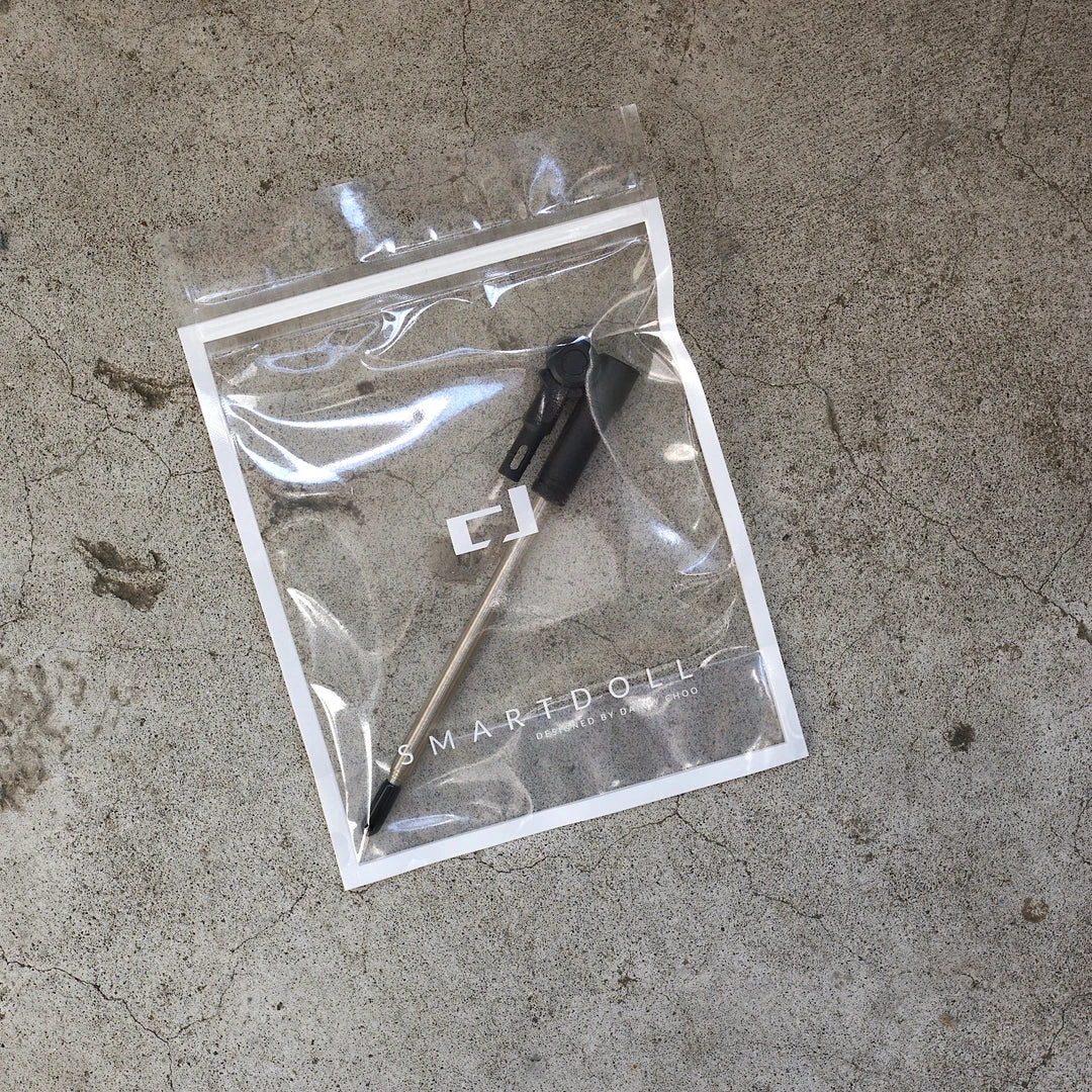 Culture Japan Secret Stuff Swingy Clickety-Click Stand (Molten Black) 7 Culture Japan Secret Stuff Swingy Clickety-Click Stand (Molten Black)