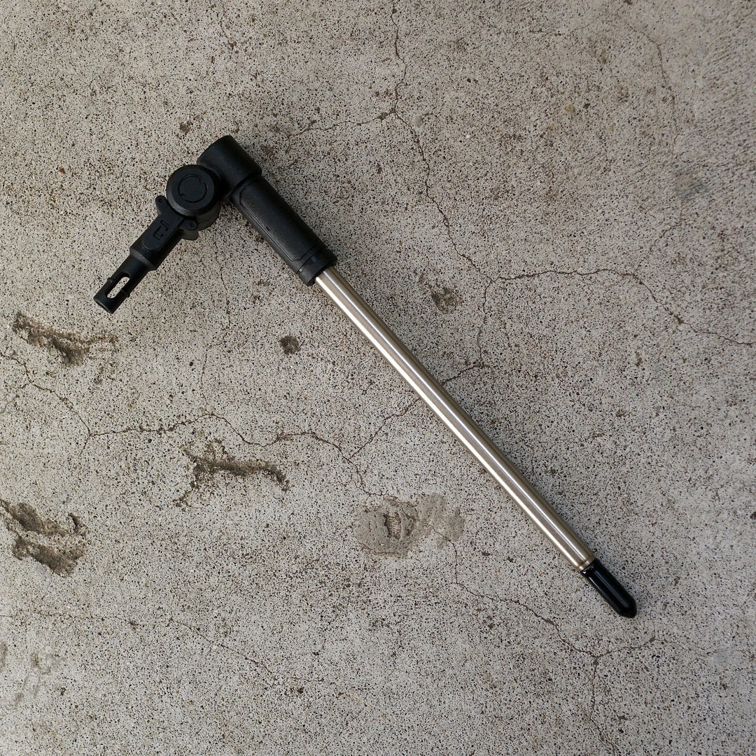 Culture Japan Secret Stuff Swingy Clickety-Click Stand (Molten Black) 6 Culture Japan Secret Stuff Swingy Clickety-Click Stand (Molten Black)