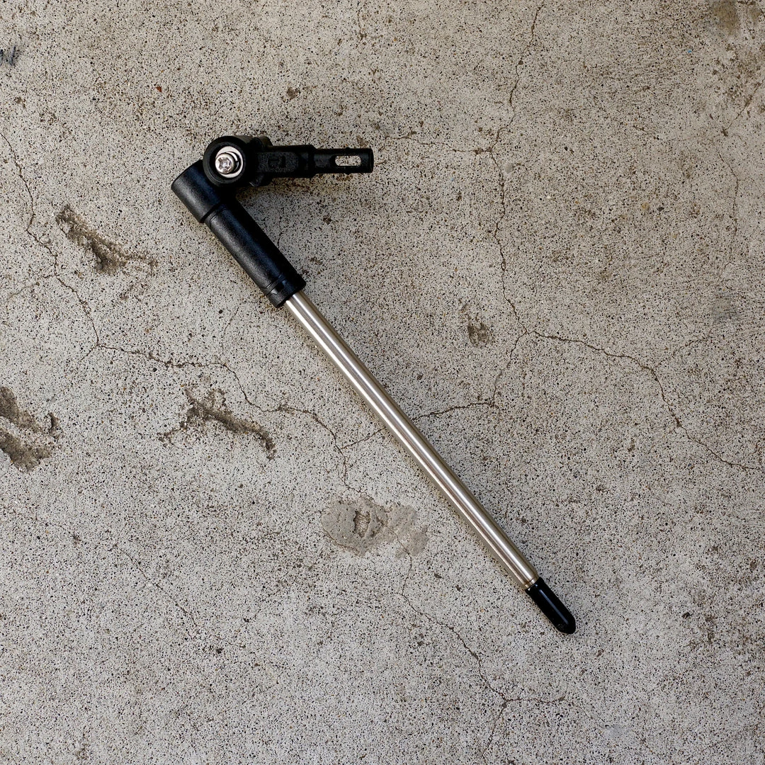 Culture Japan Secret Stuff Swingy Clickety-Click Stand (Molten Black) 5 Culture Japan Secret Stuff Swingy Clickety-Click Stand (Molten Black)