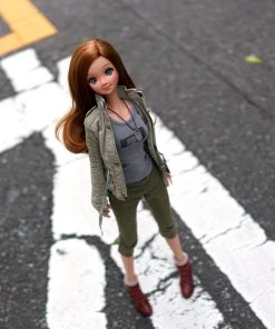 D2 Military Field Jacket 2021 Secret Stuff