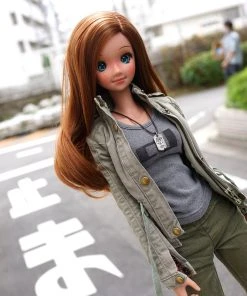 D2 Military Field Jacket 2021 Secret Stuff