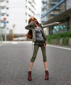 D2 Military Field Jacket 2021 Secret Stuff