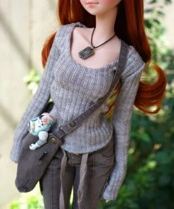 N2 Nice Sweater (Greige) 36 N2 Nice Sweater (Greige)