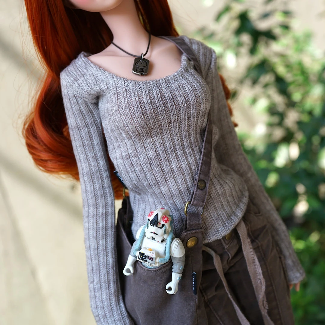 N2 Nice Sweater (Greige) 4 N2 Nice Sweater (Greige)