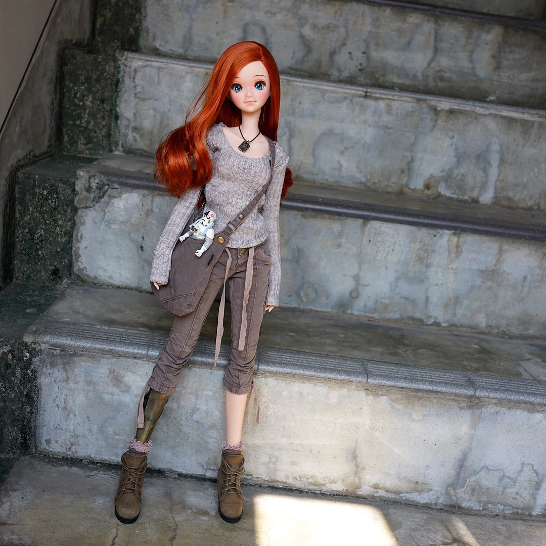 N2 Nice Sweater (Greige) 6 N2 Nice Sweater (Greige)