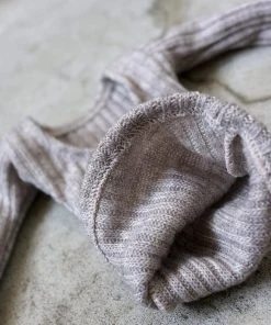 N2 Nice Sweater (Greige) 27 N2 Nice Sweater (Greige)