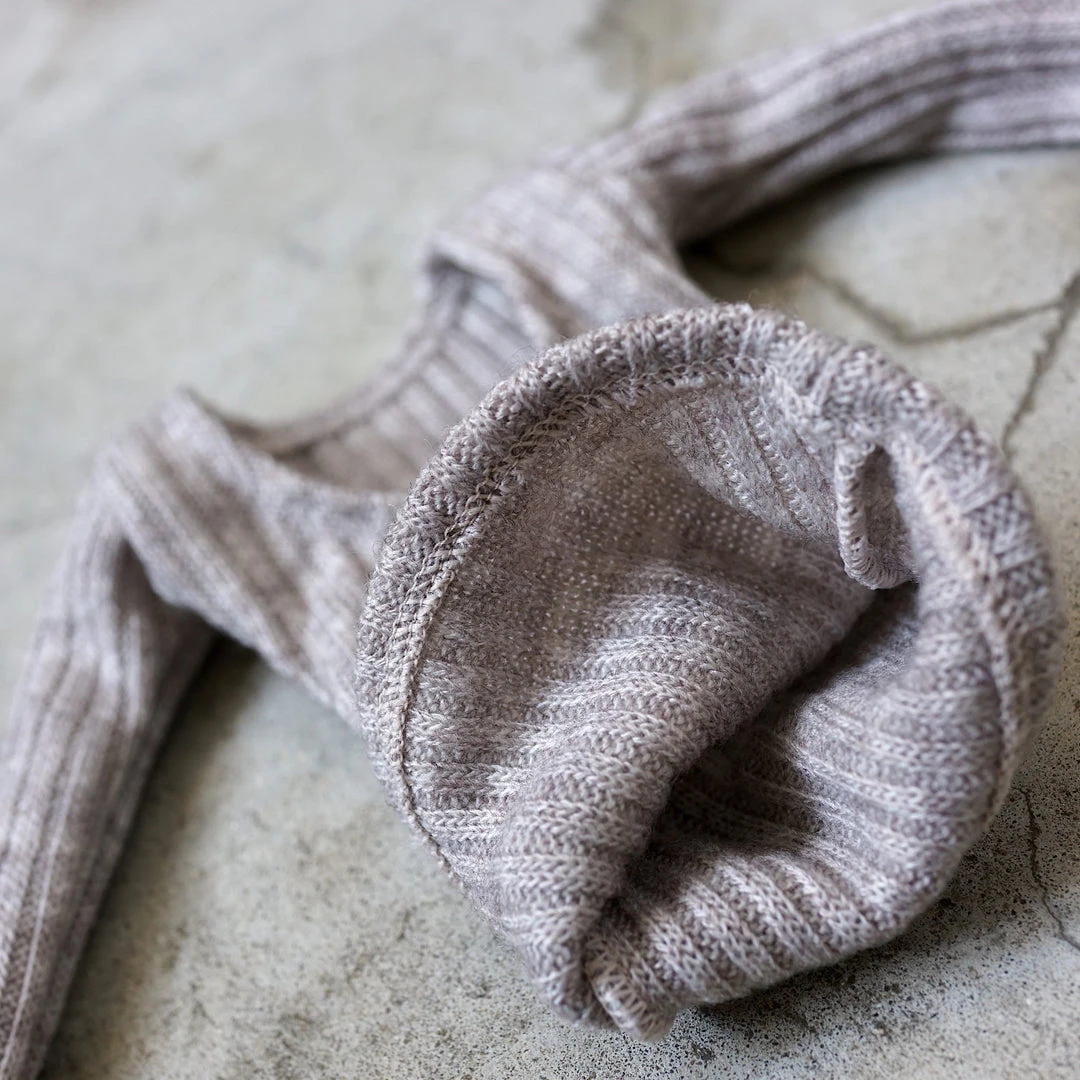 N2 Nice Sweater (Greige) 8 N2 Nice Sweater (Greige)