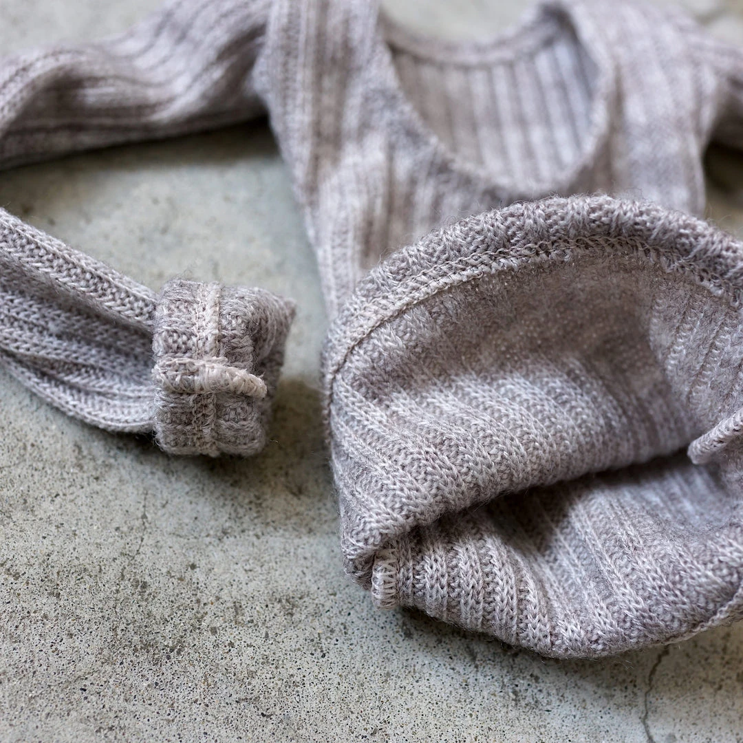 N2 Nice Sweater (Greige) 9 N2 Nice Sweater (Greige)