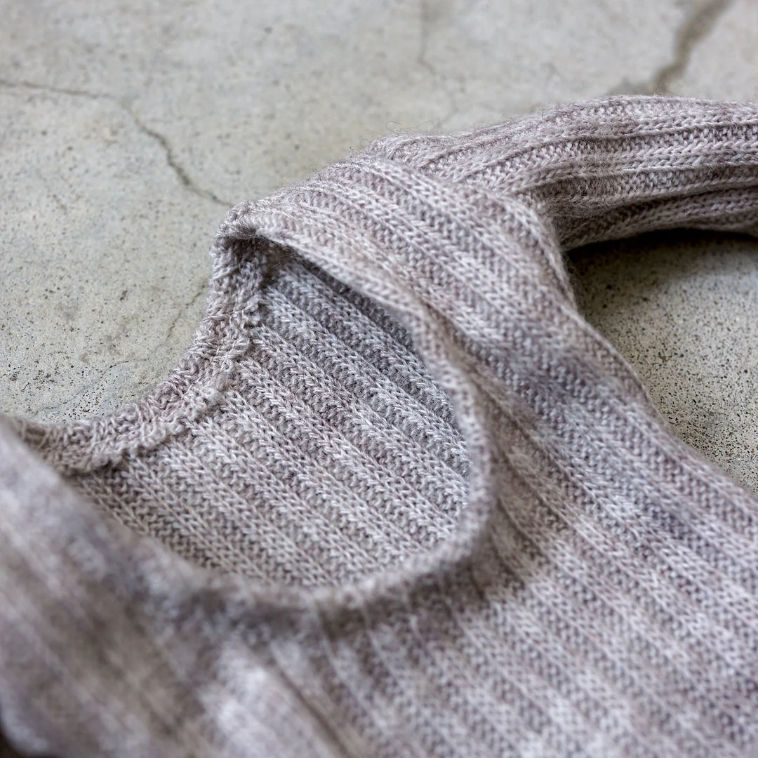 N2 Nice Sweater (Greige) 10 N2 Nice Sweater (Greige)