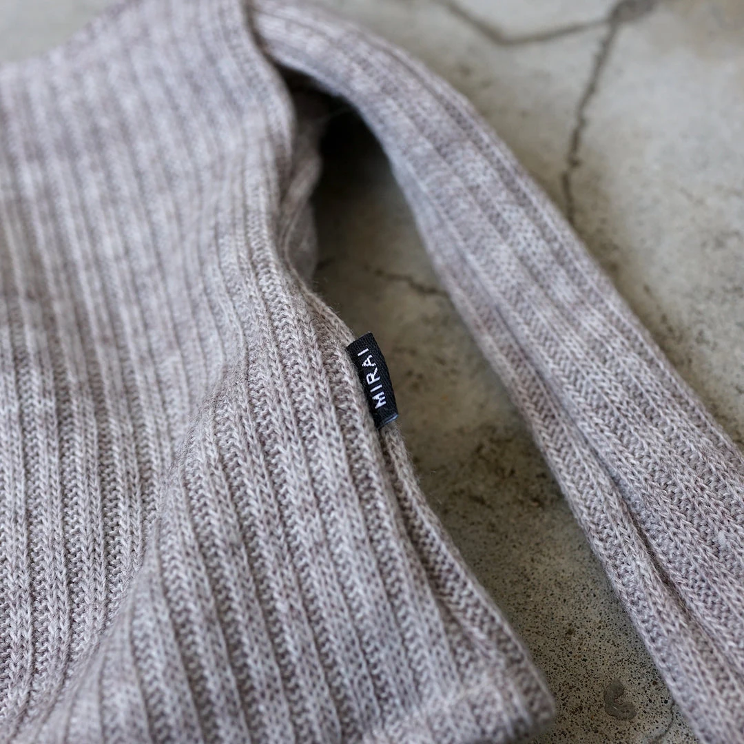 N2 Nice Sweater (Greige) 13 N2 Nice Sweater (Greige)