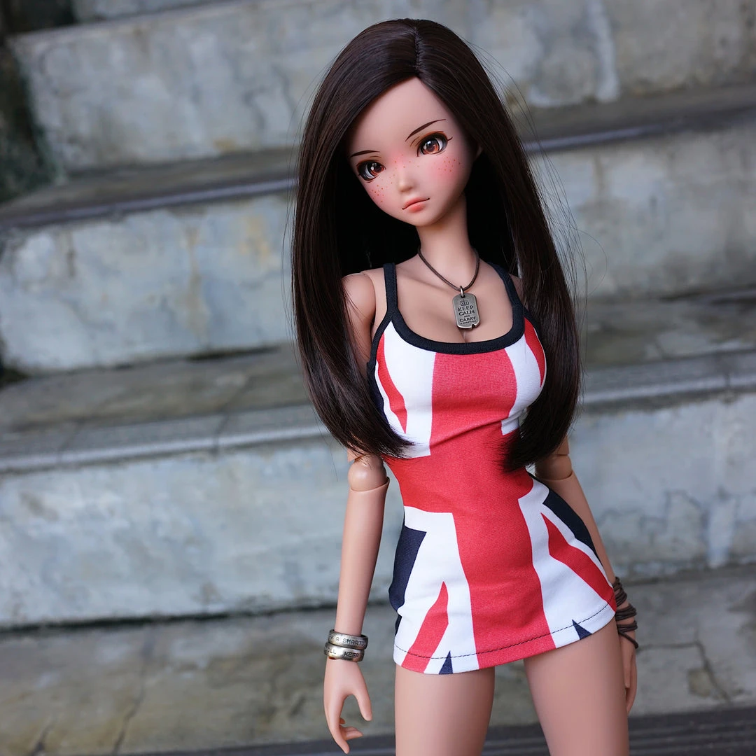 D2 Britannia Dress And Panties Set Apparel 30 D2 Britannia Dress And Panties Set Apparel