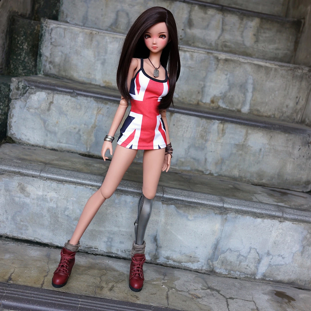 D2 Britannia Dress And Panties Set Apparel 3 D2 Britannia Dress And Panties Set Apparel