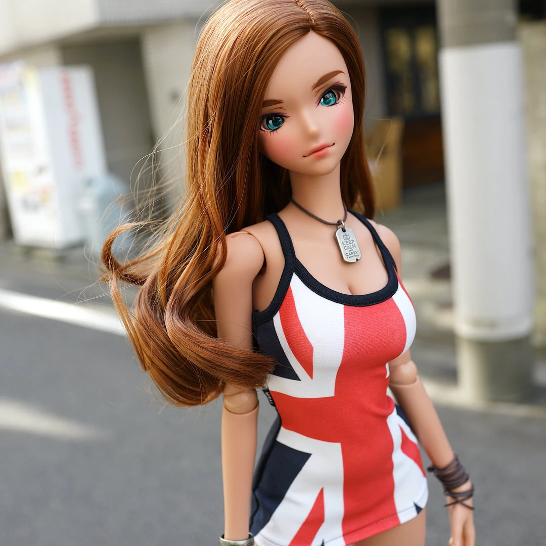 D2 Britannia Dress And Panties Set Apparel 11 D2 Britannia Dress And Panties Set Apparel