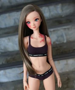 Culture Japan Smart Doll - Valiant (semi-real)