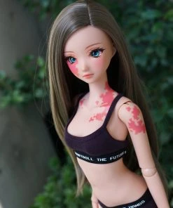 Culture Japan Smart Doll - Valiant (semi-real)