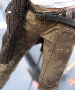 N2 Slim Mura Pants Secret Stuff