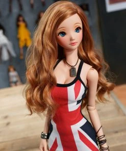 D2 Britannia Dress And Panties Set Apparel 39 D2 Britannia Dress And Panties Set Apparel